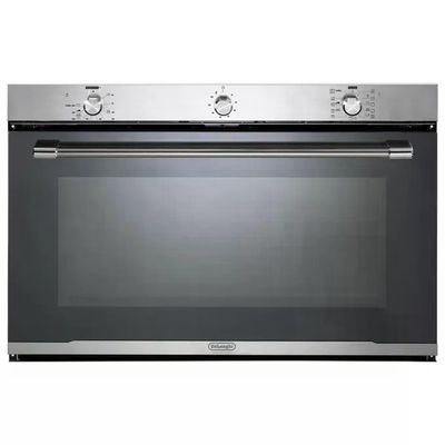 DELONGHI De’Longhi DLM 90 XL – Forno elettrico ventilato 120 L, classe A, inox