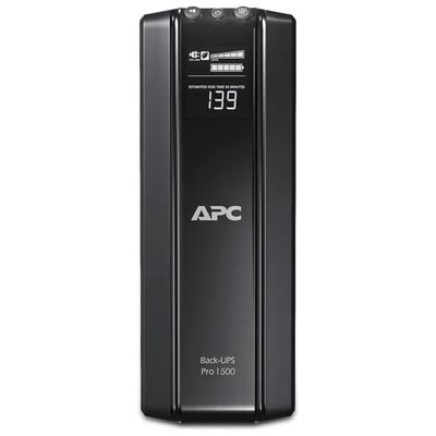 APC BR1500G-FR UPS 1500 VA / 865 W con 6 prese Schuko