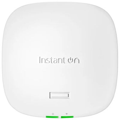 HPE Instant On AP32 Access Point Wi-Fi 6E Tri-Band con Alimentatore