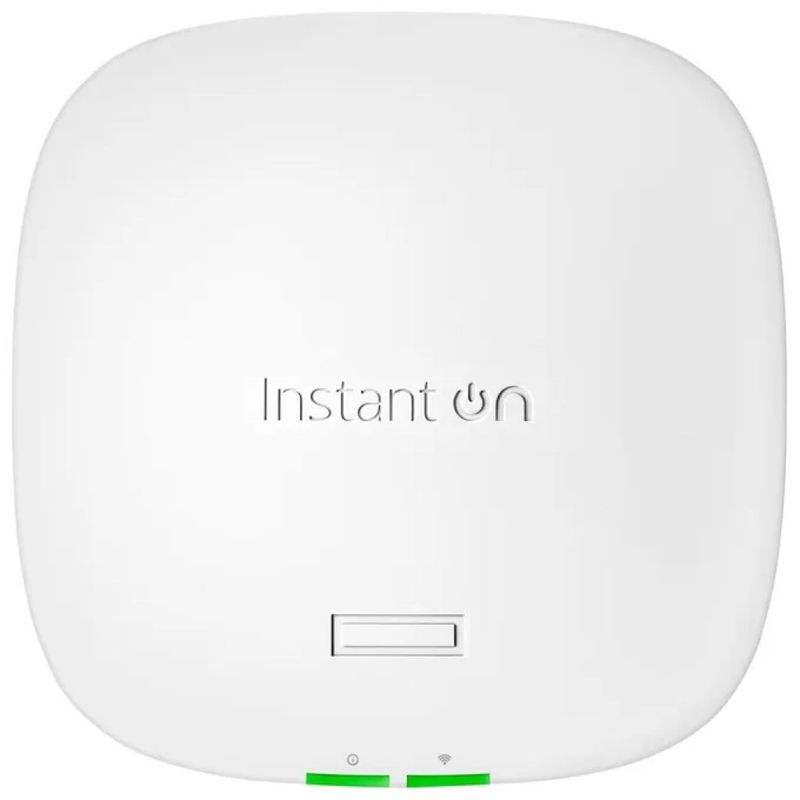 HPE Instant On AP32 Access Point Wi-Fi 6E Tri-Band con Alimentatore