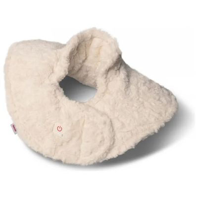 Beurer HK 165 Huggy Creme – Cuscino Termico Elettrico 55 × 49 cm