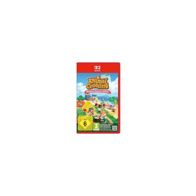 NINTENDO Animal Crossing: New Horizons – Nintendo Switch 2