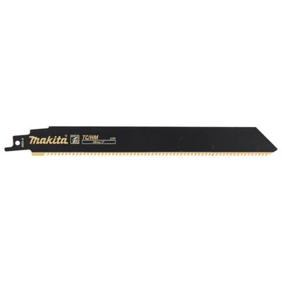 Makita B-55588-10 – Set 10 lame universali al carburo di tungsteno, 228 mm, 8 TPI