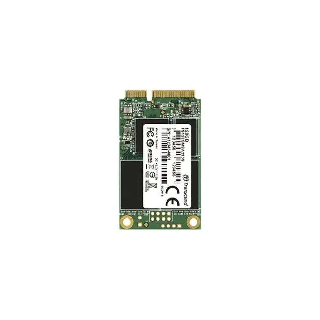 Transcend 230S SSD mSATA 64 GB SATA III Transcend 230S SSD mSATA 64 GB SATA III