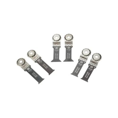 FEIN 35222967050 – Set 6 lame E-Cut extra lunghe StarlockMax