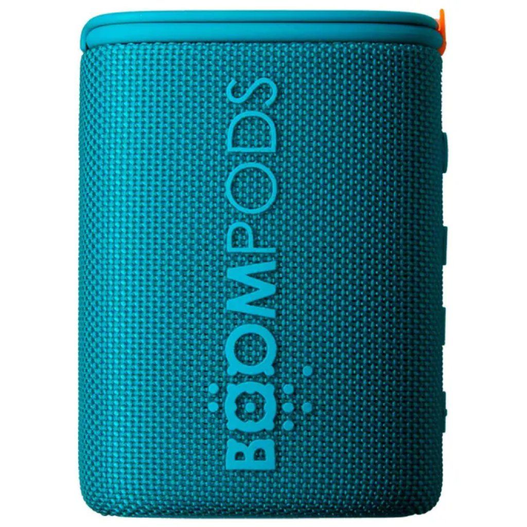 Boompods Beachboom altoparlante Bluetooth portatile 5 W IPX7 blu