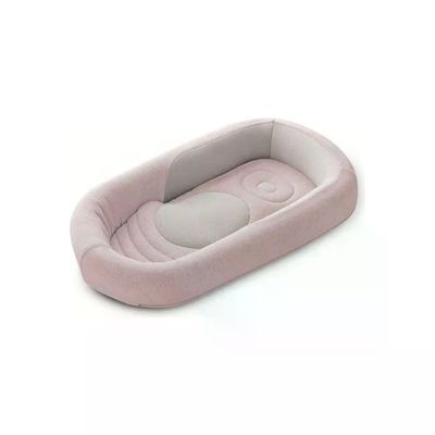 Inglesina Welcome Pod Baby Nest – Riduttore per Lettino Delicate Pink