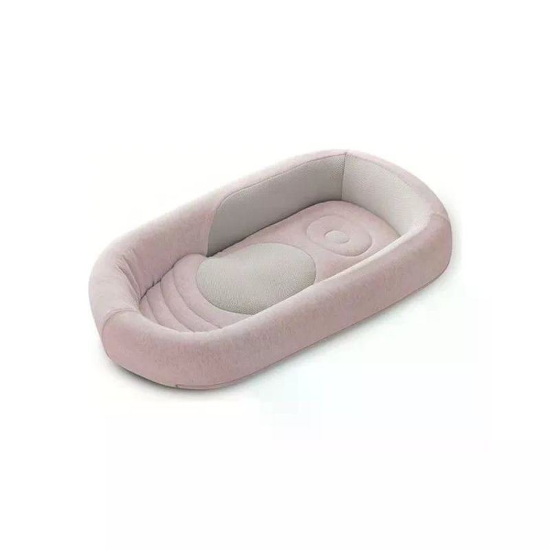 Inglesina Welcome Pod Baby Nest – Riduttore per Lettino Delicate Pink