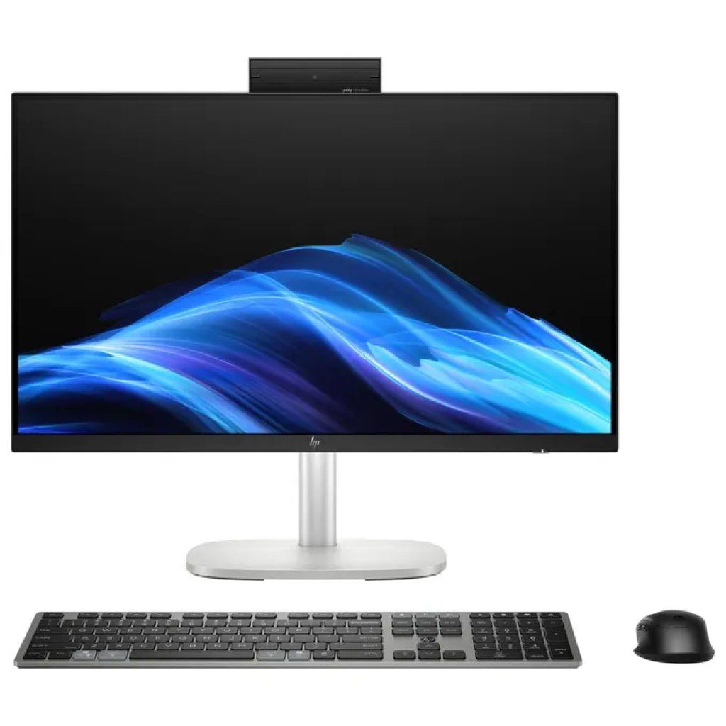 HP All-in-One PC 23,8” Core Ultra 7, 32 GB RAM, 1 TB SSD HP All-in-One PC 23,8” Core Ultra 7, 32 GB RAM, 1 TB SSD