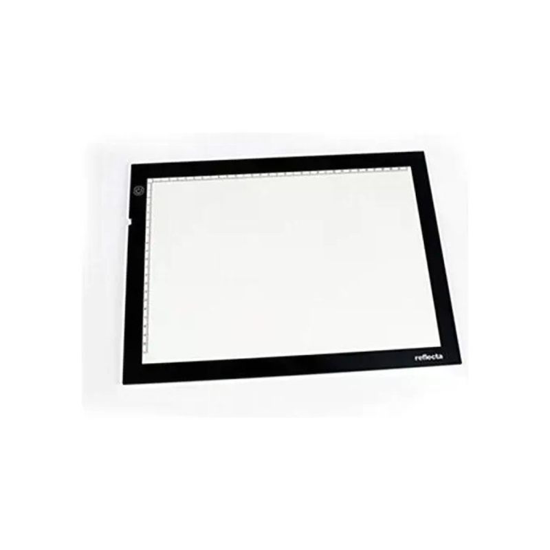 Reflecta Light Box A4 – Tavolo luminoso per disegno