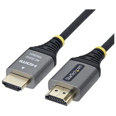 StarTech Cavo HDMI 2 m 4K 60 Hz HDR10 con Ethernet