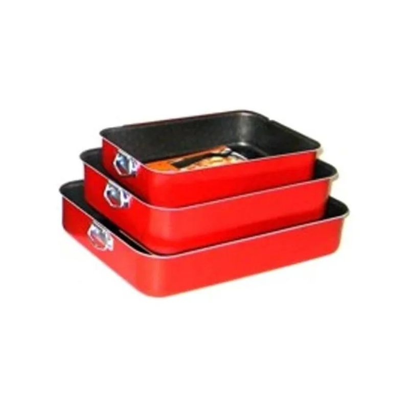 Zanetti Dolomiti Lasagnera Antiaderente 30 x 22 cm