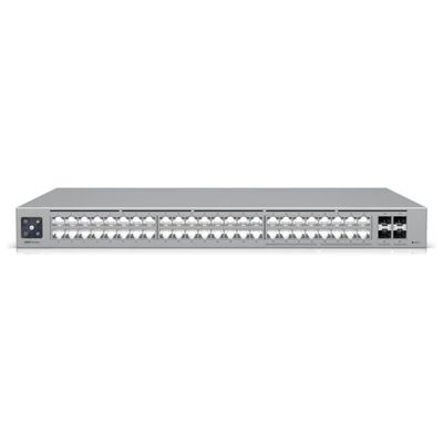 Ubiquiti UniFi Switch Pro Max 48 Layer 3, 48 porte e 4 SFP+ 10G Ubiquiti UniFi Switch Pro Max 48 Layer 3, 48 porte e 4 SFP+ 10G
