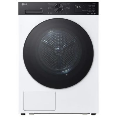 LG Asciugatrice LG RNX5009TKB Serie X5 9 kg Dual Inverter, Classe B, Bianca