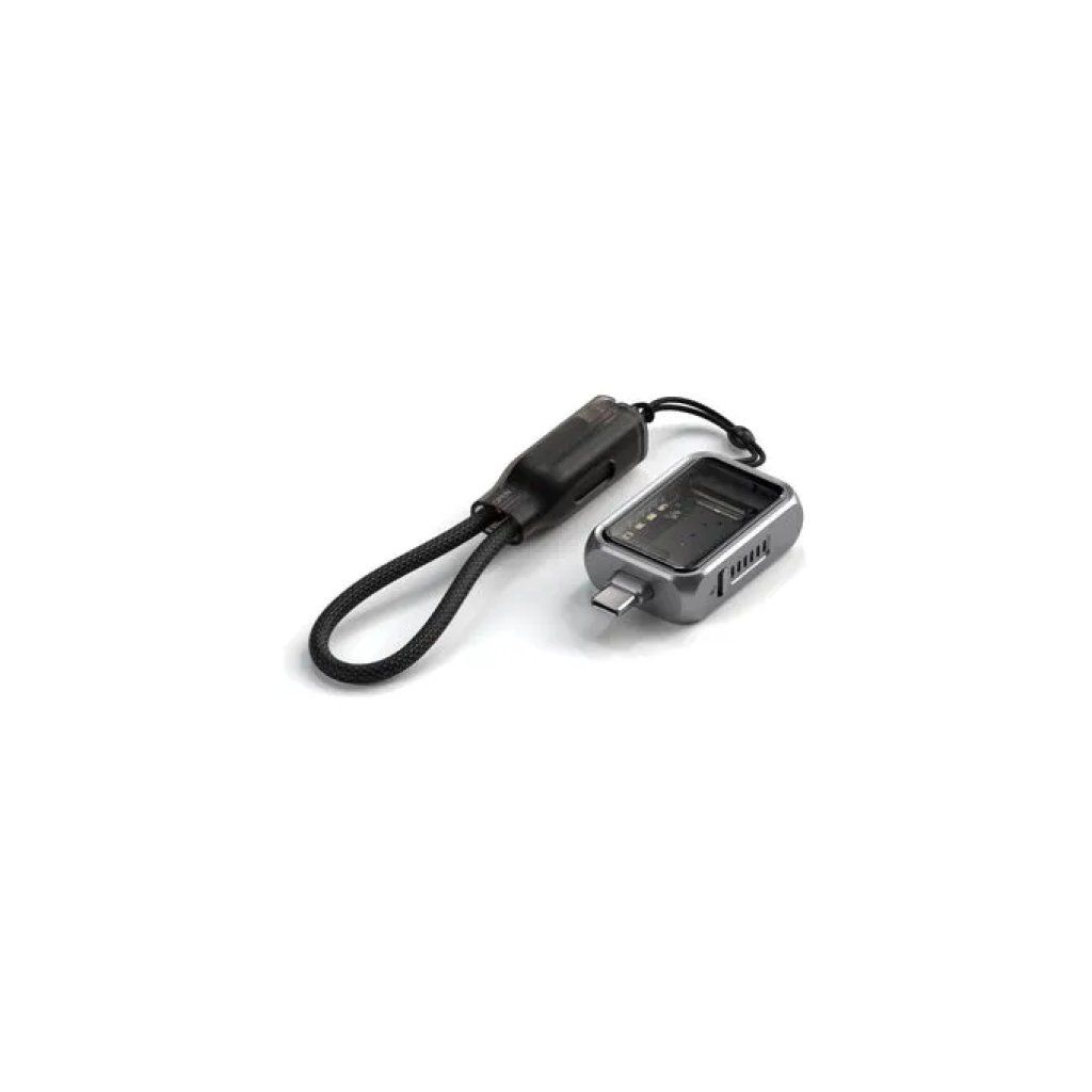 Satechi ST-E2230M Box Esterno per SSD NVMe M.2 2230 USB-C 10 Gbit/s Satechi ST-E2230M Box Esterno per SSD NVMe M.2 2230 USB-C 10 Gbit/s