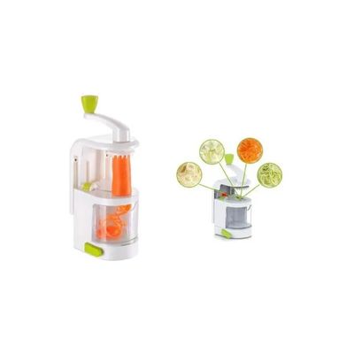 LIT GAS Spiralizzatore manuale per verdure Spiry LIT GAS LIT GAS Spiralizzatore manuale per verdure Spiry LIT GAS