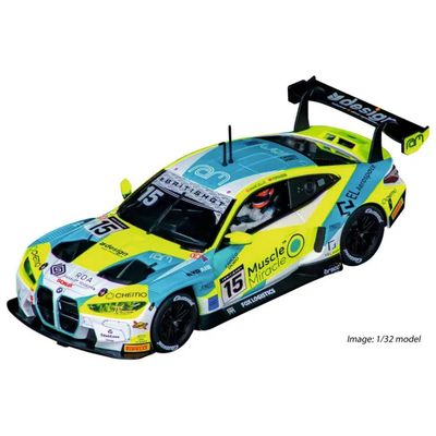 Carrera HYBRID BMW M4 GT3 Auto Telecomandata 1:50 Carrera HYBRID BMW M4 GT3 Auto Telecomandata 1:50