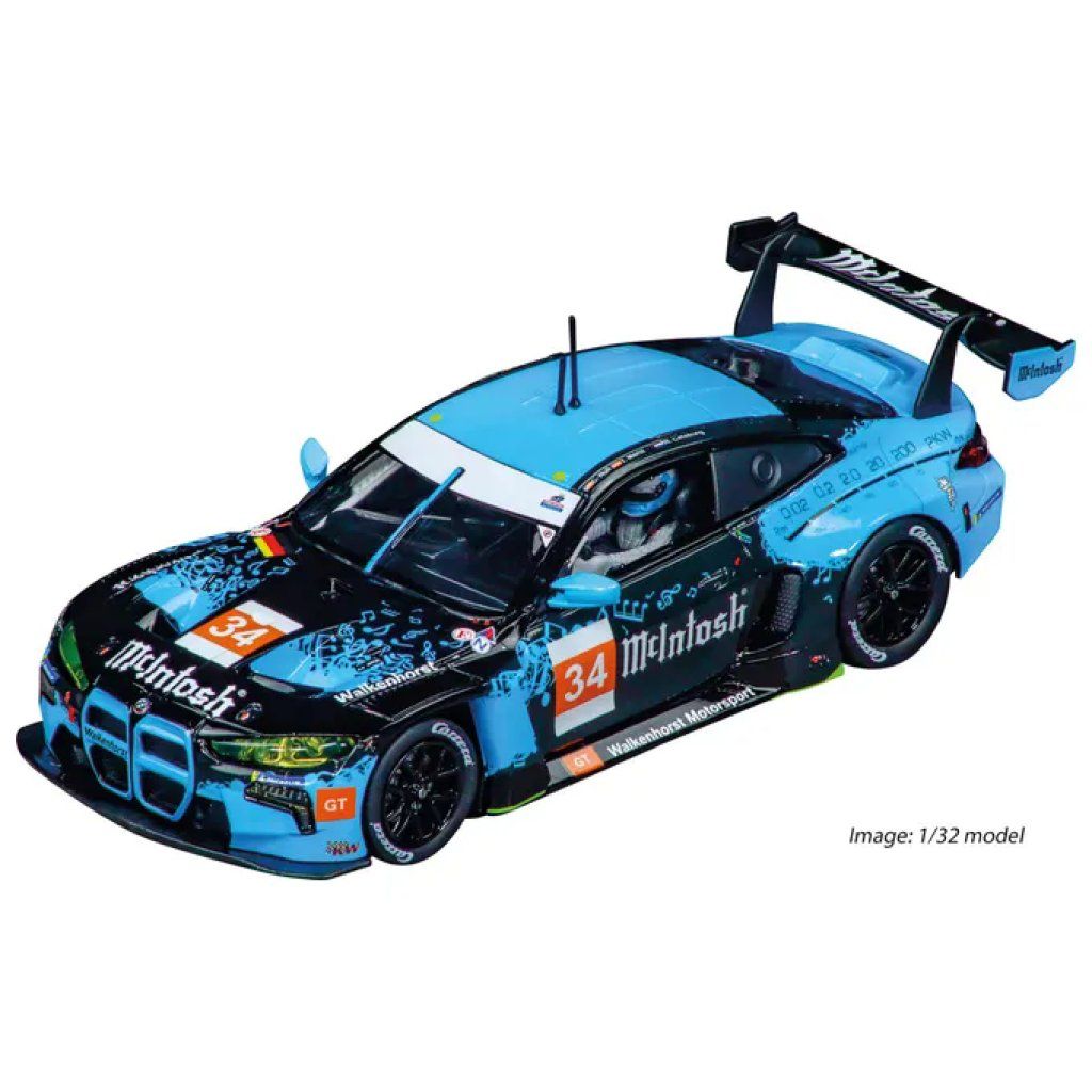 Carrera BMW M4 GT3 Walkenhorst Motorsport No. 34 RC 1:50