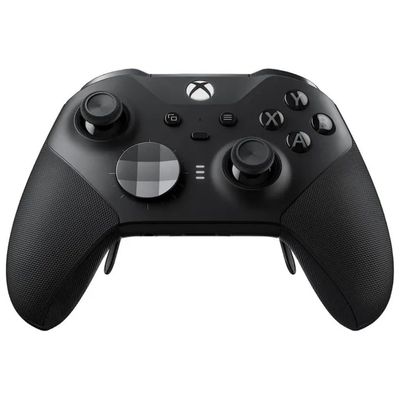 Microsoft Xbox Elite Series 2 Controller Wireless Nero Microsoft Xbox Elite Series 2 Controller Wireless Nero