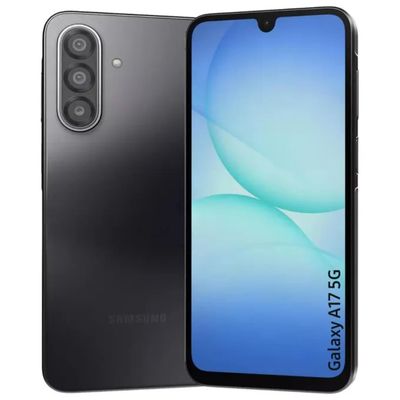 Samsung Galaxy A17 5G Enterprise Edition 128GB Nero