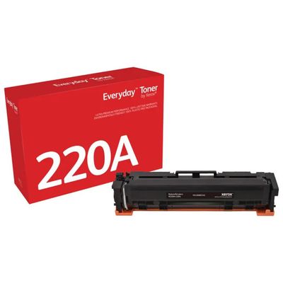 XEROX Toner nero Xerox Everyday compatibile HP 220A W2200A XEROX Toner nero Xerox Everyday compatibile HP 220A W2200A