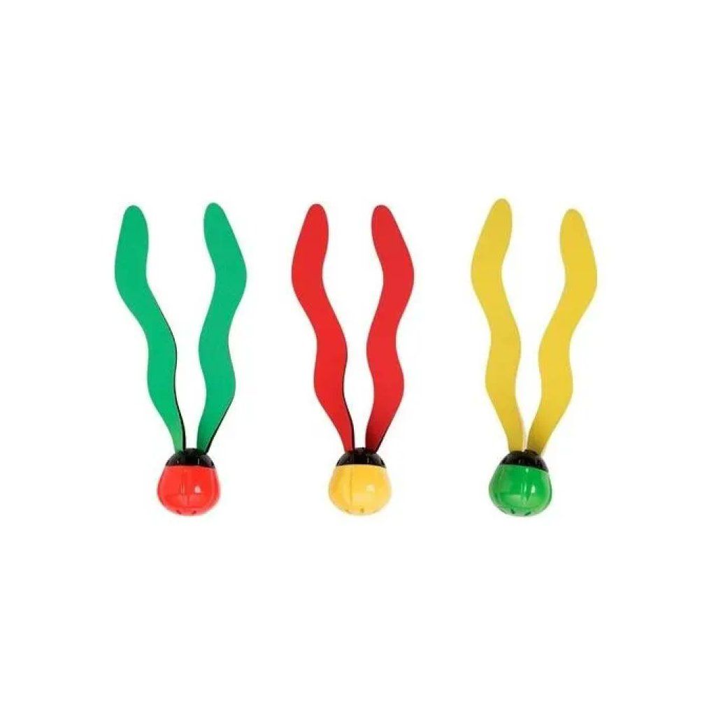 INTEX 55503 – Set 3 Palline Subacquee in Neoprene INTEX 55503 – Set 3 Palline Subacquee in Neoprene