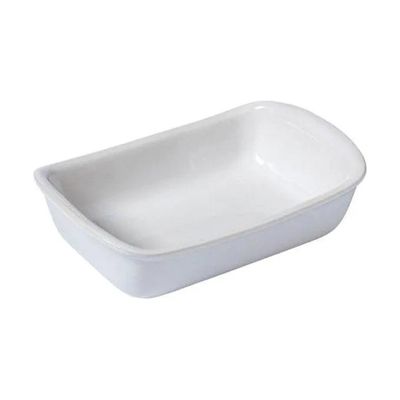 Pyrex Supreme teglia rettangolare in ceramica 30 × 20 cm