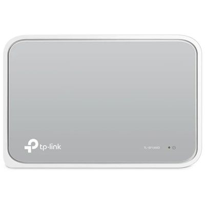 TP-Link TL-SF1005D Switch Ethernet Desktop a 5 Porte, 10/100 Mbps