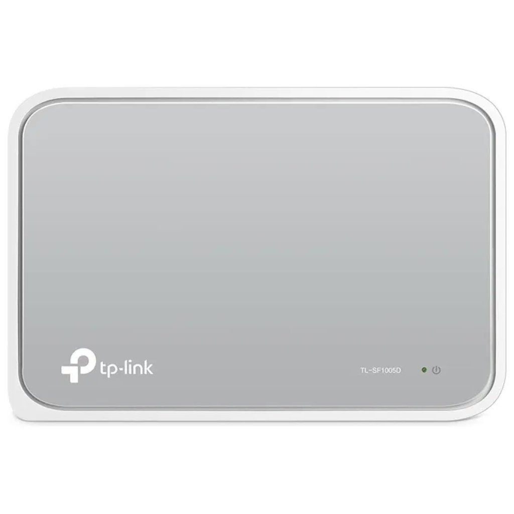 TP-Link TL-SF1005D Switch Ethernet Desktop 5 Porte Fast Ethernet