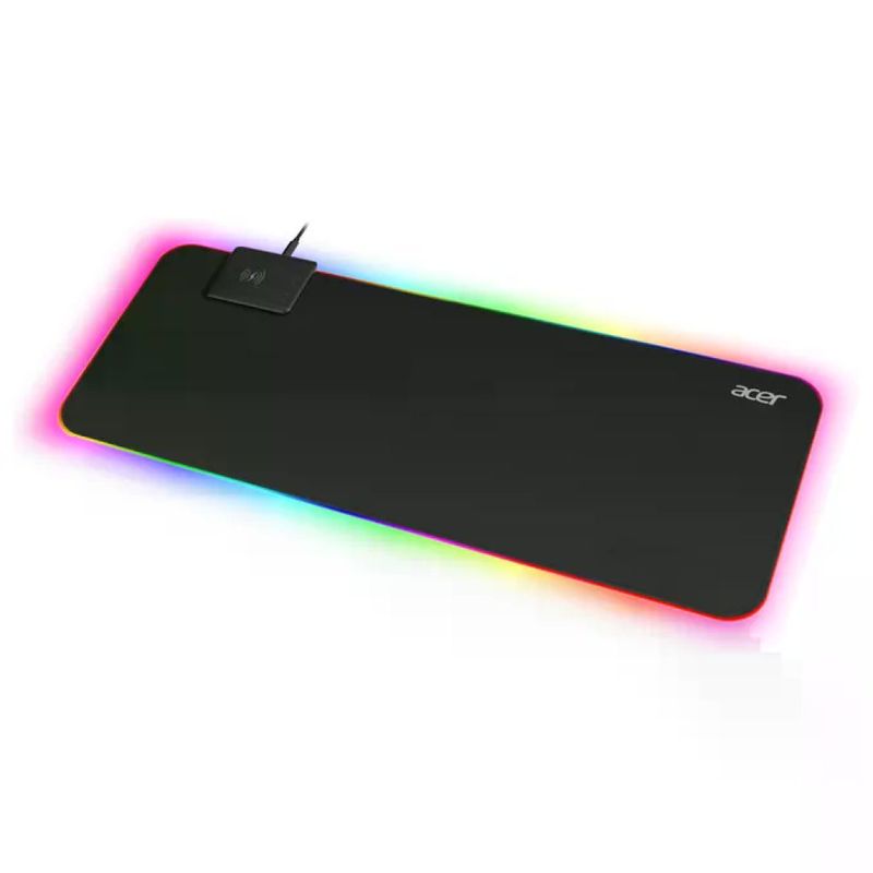 ACER Glint GMP1100 Mouse Pad Gaming RGB 80 x 30 cm ACER Glint GMP1100 Mouse Pad Gaming RGB 80 x 30 cm