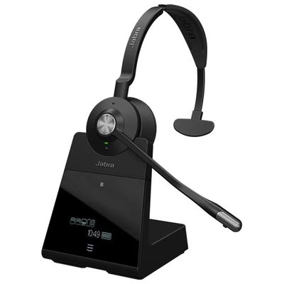 Jabra Engage 75 SE – Auricolare wireless Bluetooth per ufficio