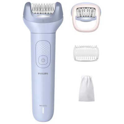 Philips Serie 8000 BRE708/00 Epilatore Wet & Dry