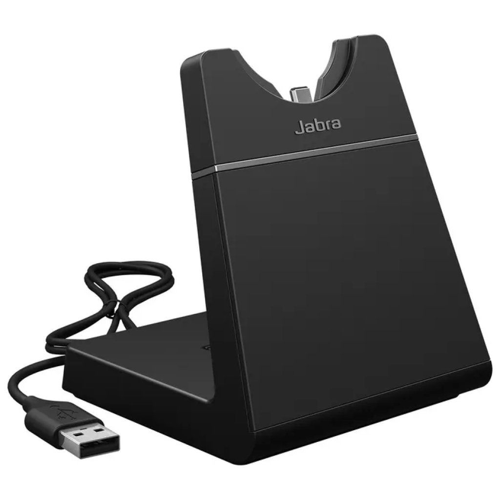 Jabra Engage SE 14217-01 – Supporto da Scrivania USB-A Nero Jabra Engage SE 14217-01 – Supporto da Scrivania USB-A Nero