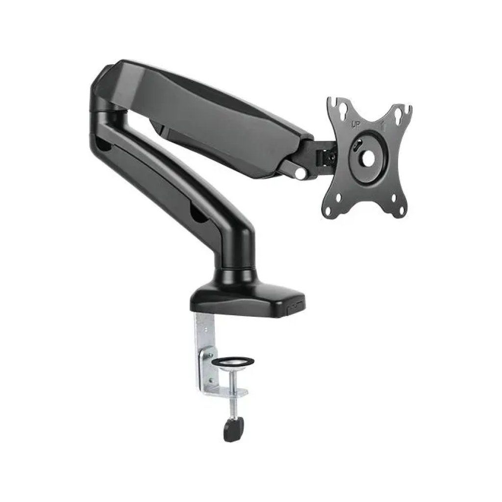 RAIDSONIC ICY BOX IB-MS303-T Supporto Monitor da Scrivania, Nero