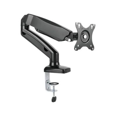 RAIDSONIC ICY BOX IB-MS303-T Supporto Monitor da Scrivania, Nero