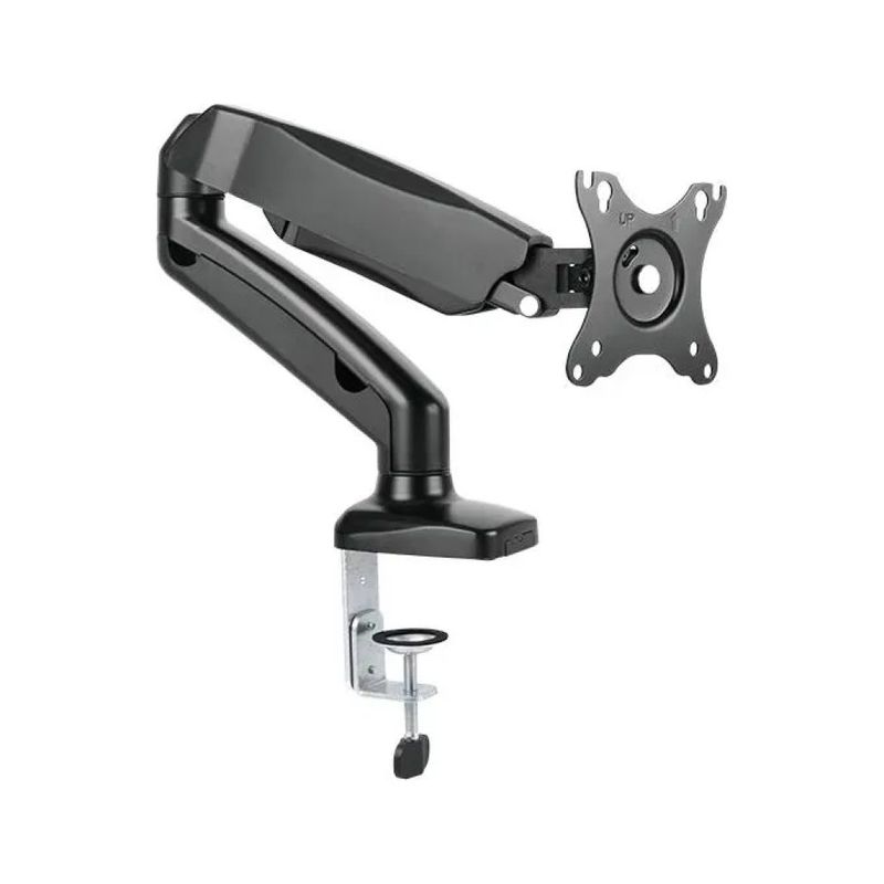 RAIDSONIC ICY BOX IB-MS303-T Supporto Monitor da Scrivania, Nero