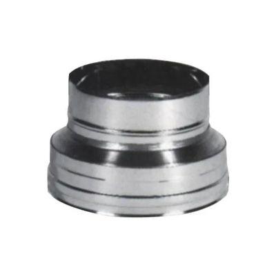 MARAL Riduzione MARAL in Acciaio Inox AISI 316L 16-14 mm