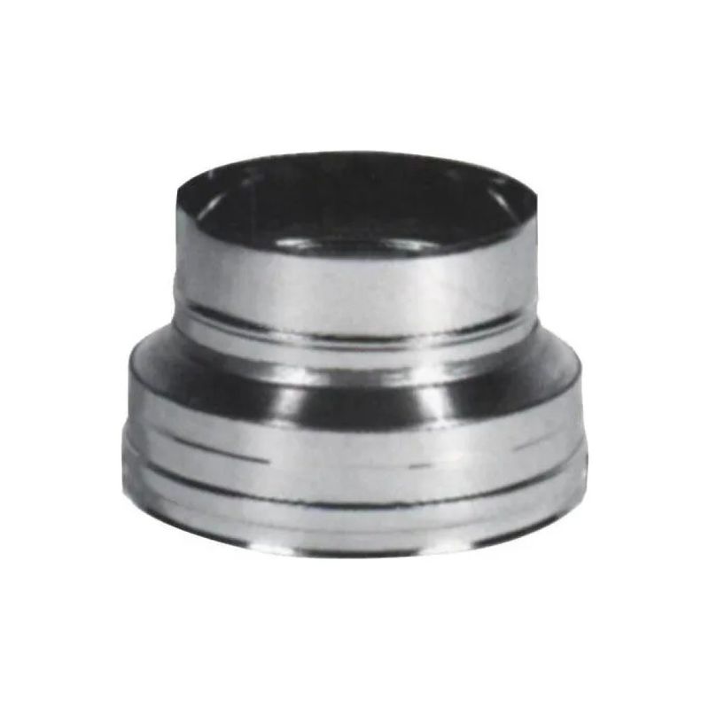 MARAL Riduzione MARAL in Acciaio Inox AISI 316L 16-14 mm