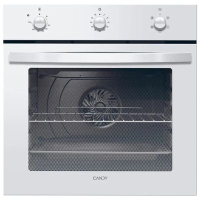 Candy Idea FIDCB502IT Forno da Incasso Ventilato 65 L Bianco Candy Idea FIDCB502IT Forno da Incasso Ventilato 65 L Bianco