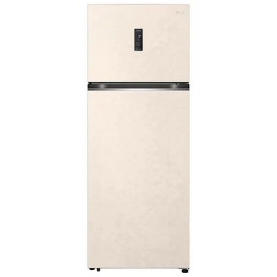 LG GTBV44SEBKD Frigorifero Doppia Porta 461 L No Frost Sabbia LG GTBV44SEBKD Frigorifero Doppia Porta 461 L No Frost Sabbia