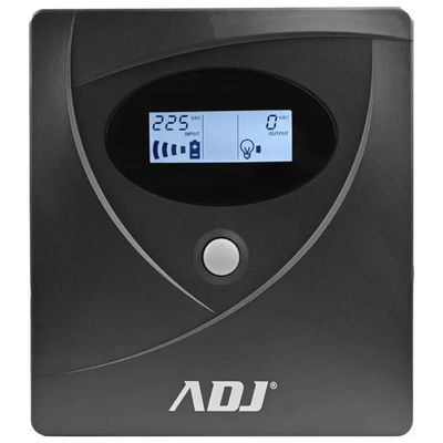 ADJ UPS Desktop Line Interactive 1000 VA con LCD ADJ UPS Desktop Line Interactive 1000 VA con LCD