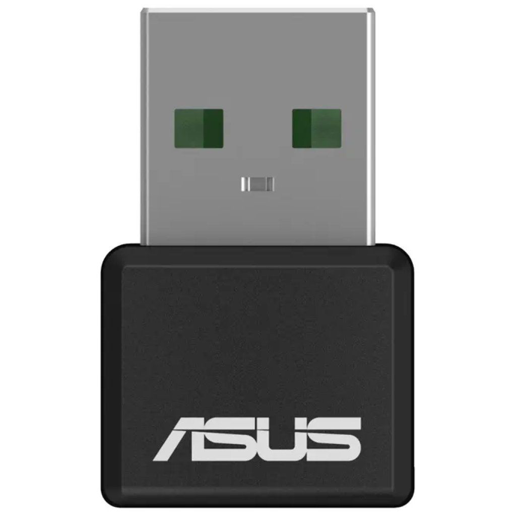 ASUS USB-AX55 Nano Adattatore Wi-Fi 6 USB AX1800 ASUS USB-AX55 Nano Adattatore Wi-Fi 6 USB AX1800