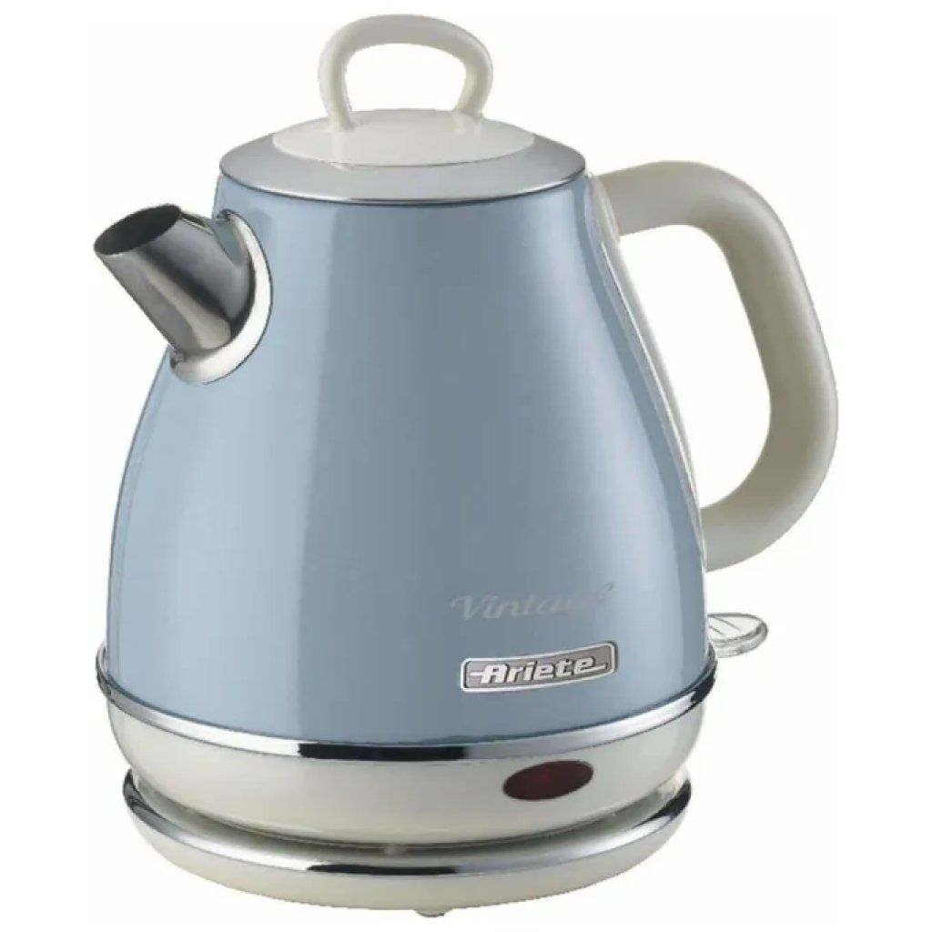 Ariete Vintage 2868 Bollitore Elettrico 1 L Celeste