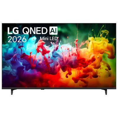 LG 55QNED70B6C Smart TV QNED MiniLED 4K da 55 pollici