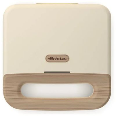 Ariete Breakfast Wood 1971 Tostiera Elettrica 750 W Beige Ariete Breakfast Wood 1971 Tostiera Elettrica 750 W Beige