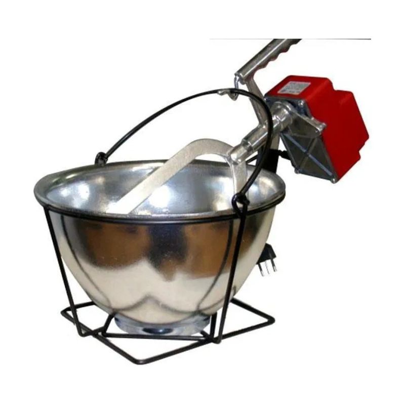 VALTROMPLINA Officine Valtromplina Paiolo Elettrico in Alluminio 27 cm – 5 L