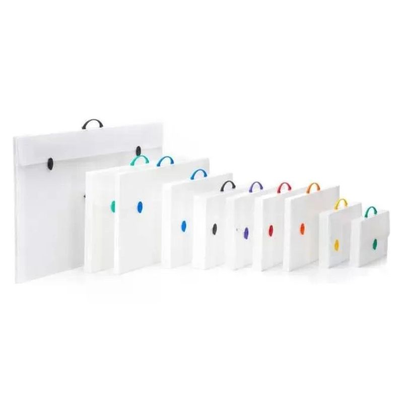BALMAR 2000 Every Line – Valigetta ventiquattrore in polipropilene bianco