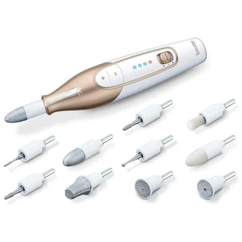 Beurer MP 64 Set Cordless per Manicure e Pedicure Beurer MP 64 Set Cordless per Manicure e Pedicure