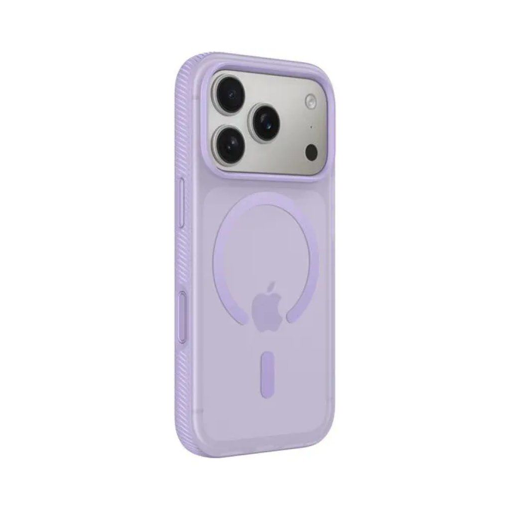 Belkin SheerForce Grip Custodia per iPhone 17 Pro Lavanda Belkin SheerForce Grip Custodia per iPhone 17 Pro Lavanda