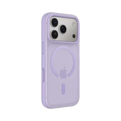 Belkin SheerForce Grip Custodia per iPhone 17 Pro Lavanda Belkin SheerForce Grip Custodia per iPhone 17 Pro Lavanda